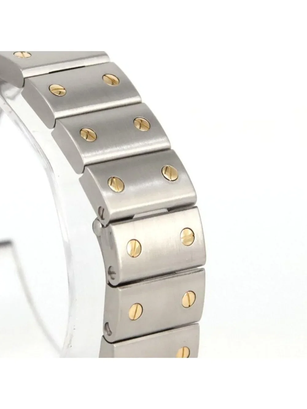 Cartier Santos Galbe SM Quartz Watch